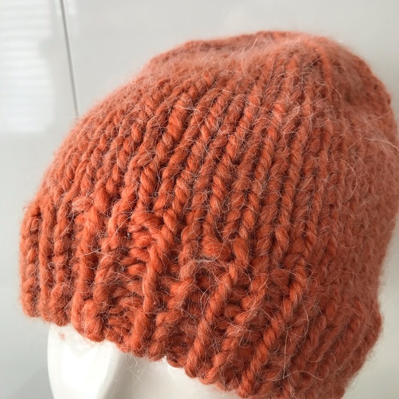 NEW Handmade Alpaca Blend Hat - Picture 5 of 7